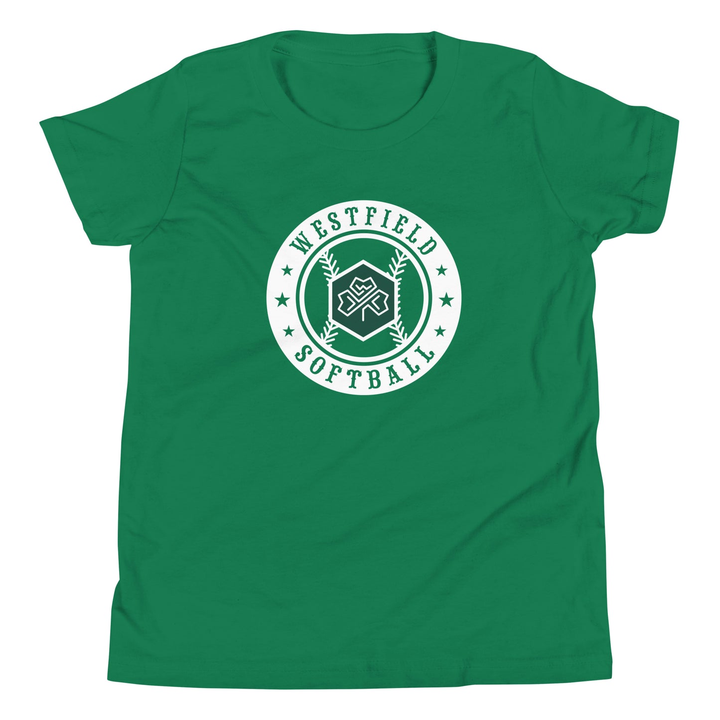 Youth Westfield All-Stars Bella + Canvas T-shirt