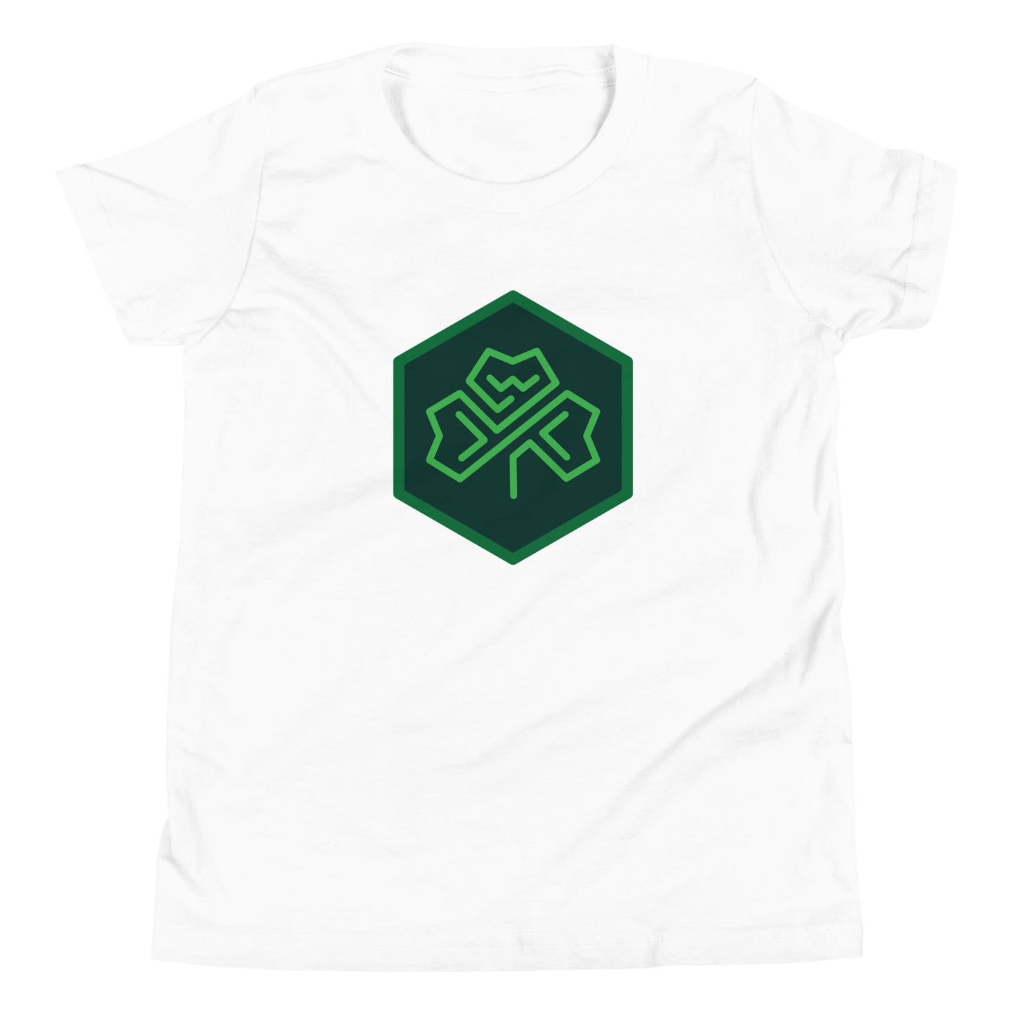 Youth Westfield All-Stars Bella + Canvas T-shirt