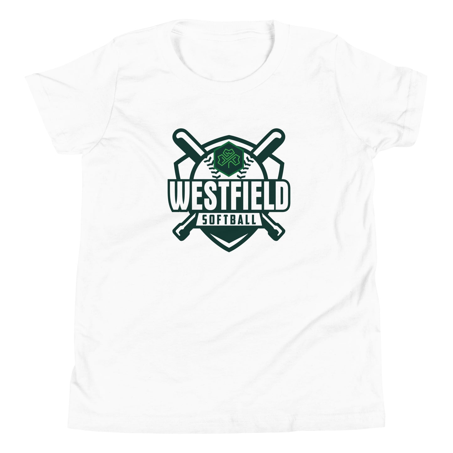 Youth Westfield All-Stars Bella + Canvas T-shirt