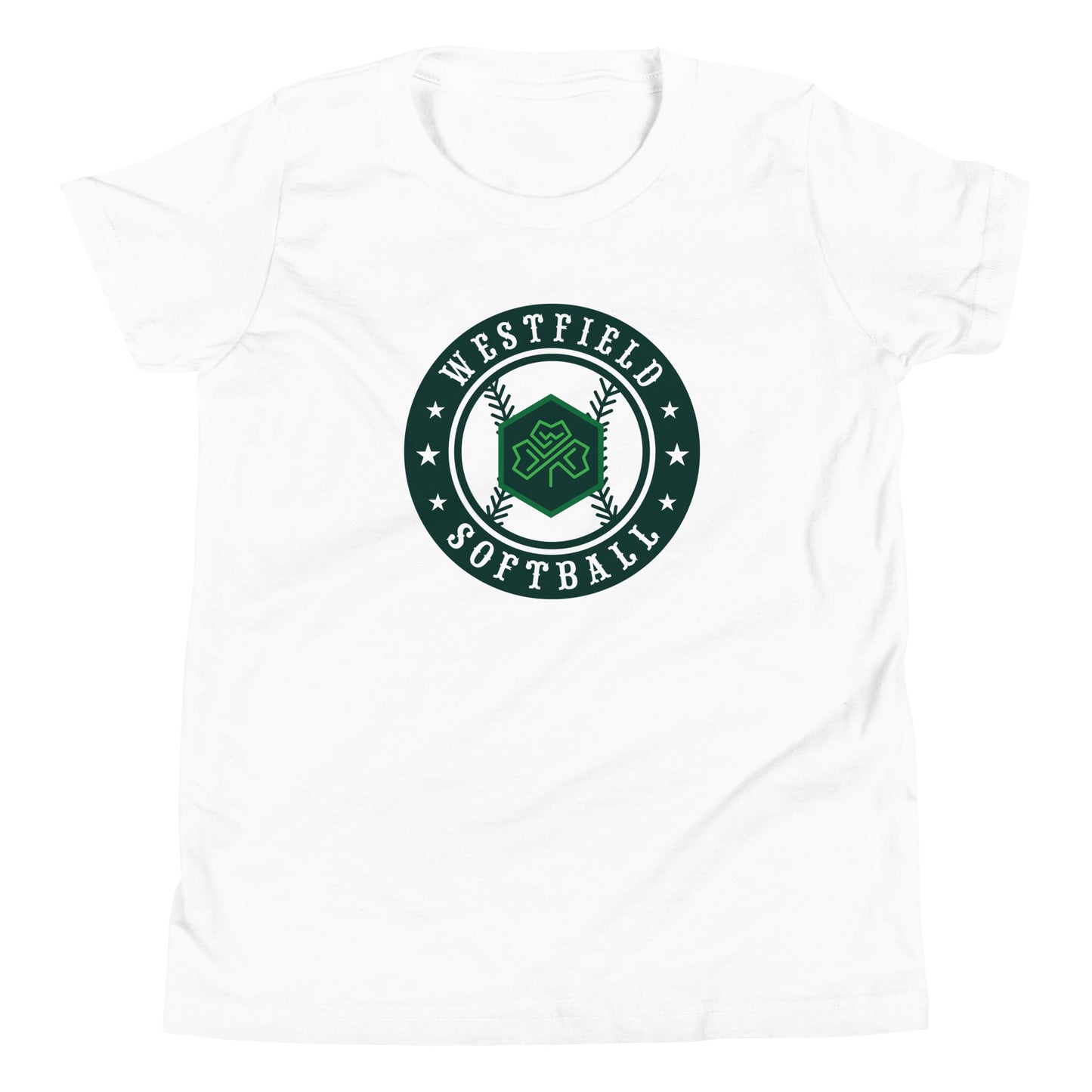 Youth Westfield All-Stars Bella + Canvas T-shirt