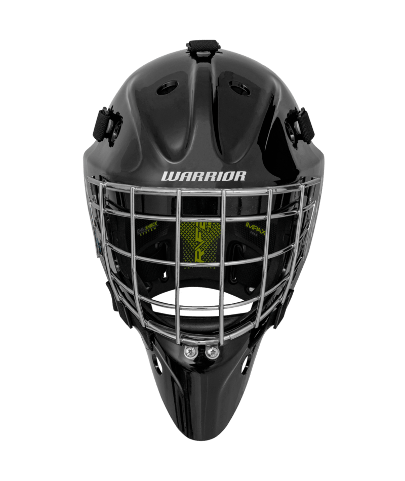 F2e Senior Mask Certified Square Bar - F2ESCSQ3 BK S/M