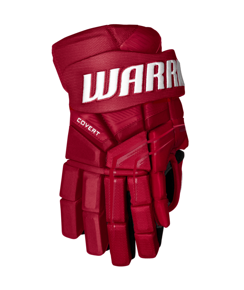 Qr7 Jr Glove - QR7GJ6 RD 12