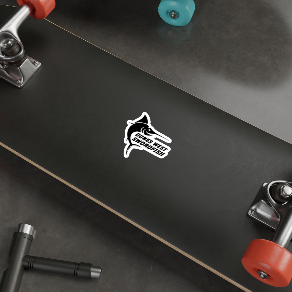 Die-Cut Sticker