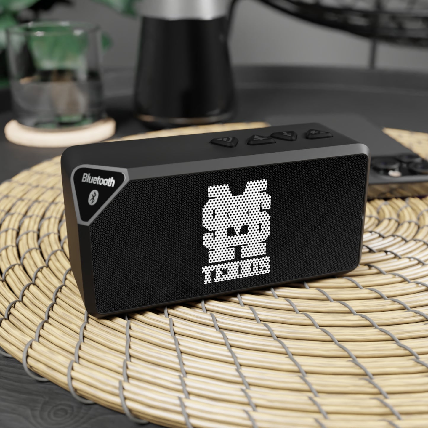 Jabba Bluetooth Speaker