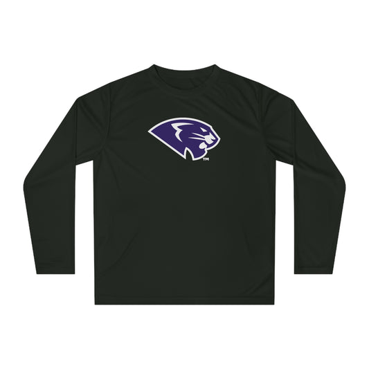 Adult HPU Lacrosse Performance Long Sleeve Shirt