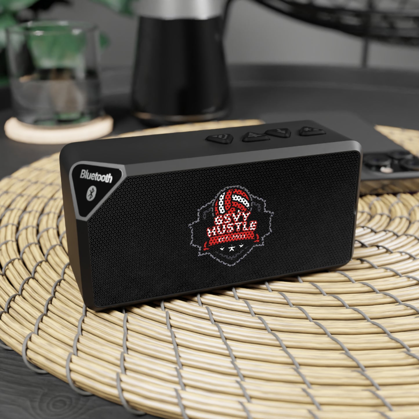 Jabba Bluetooth Speaker