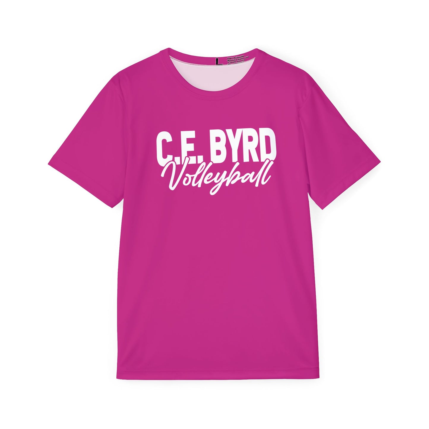 Adult Sublimated Performance T-Shirt