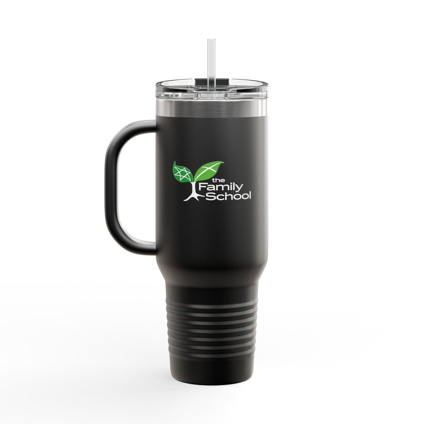 Family School Insulated Travel Mug (40 oz)
