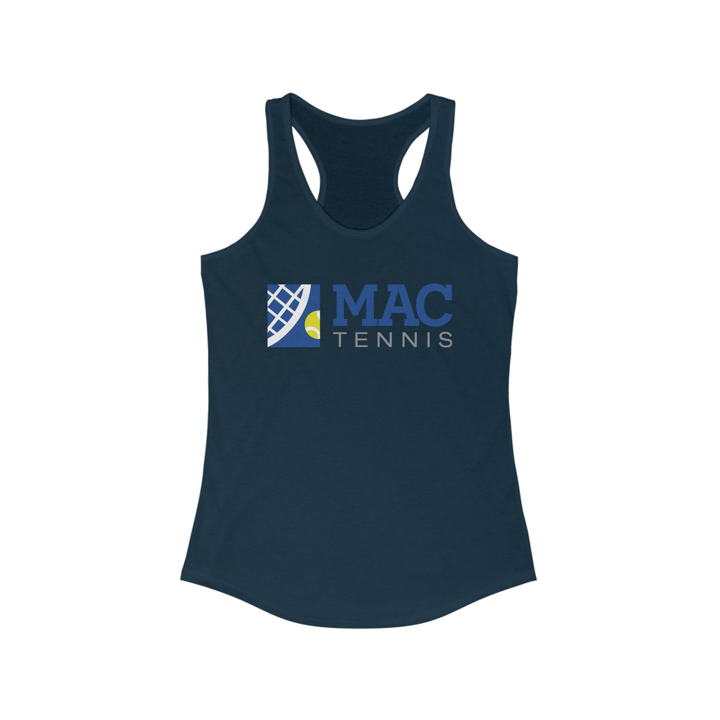 Women's MAC By The Sea  Racerback Tank