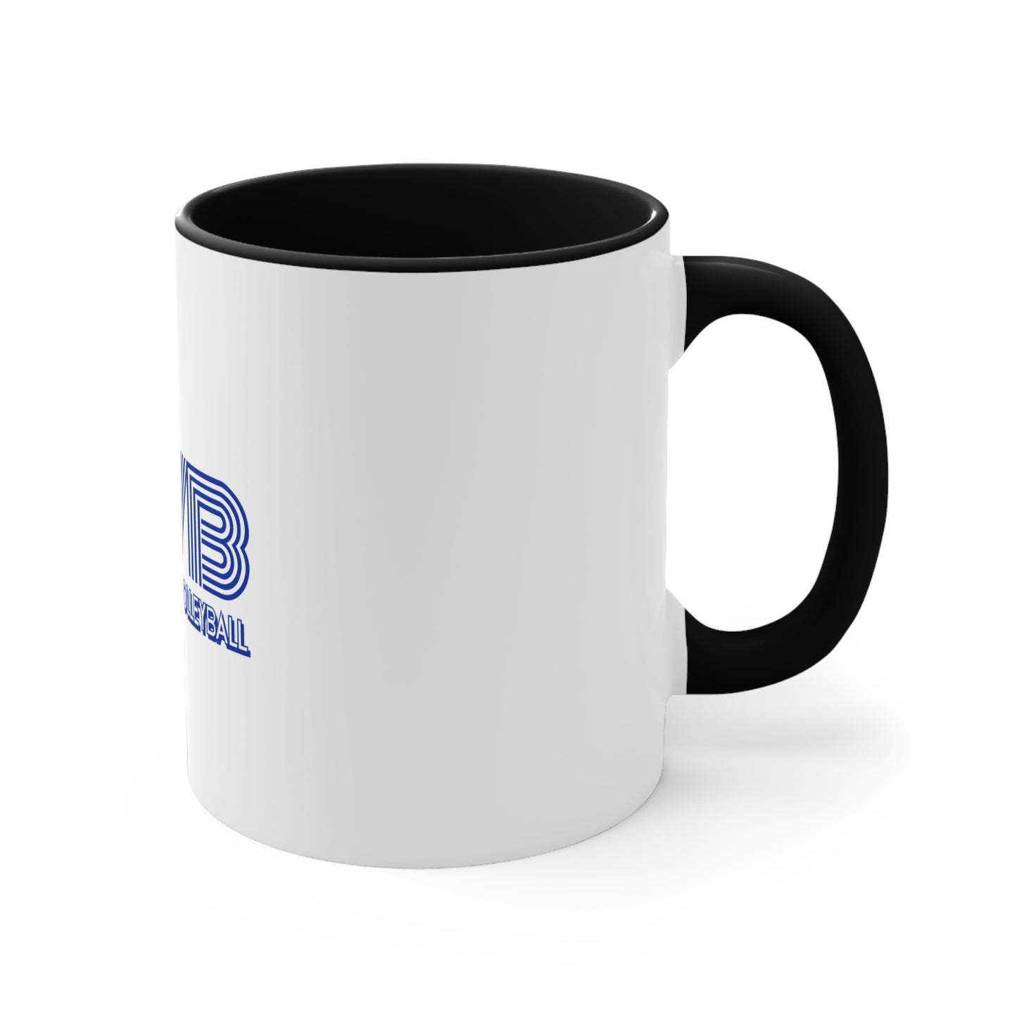Ceramic Coffee Accent Mug (11oz)