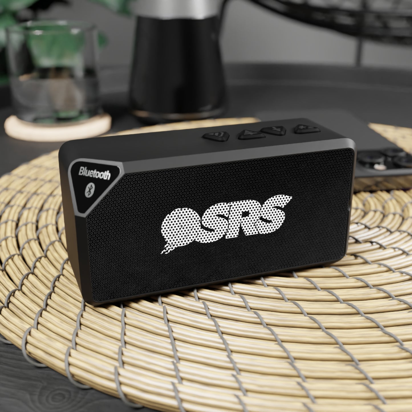 Jabba Bluetooth Speaker