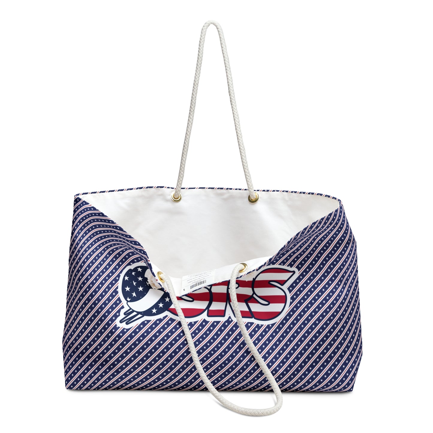 Weekender Tote Bag