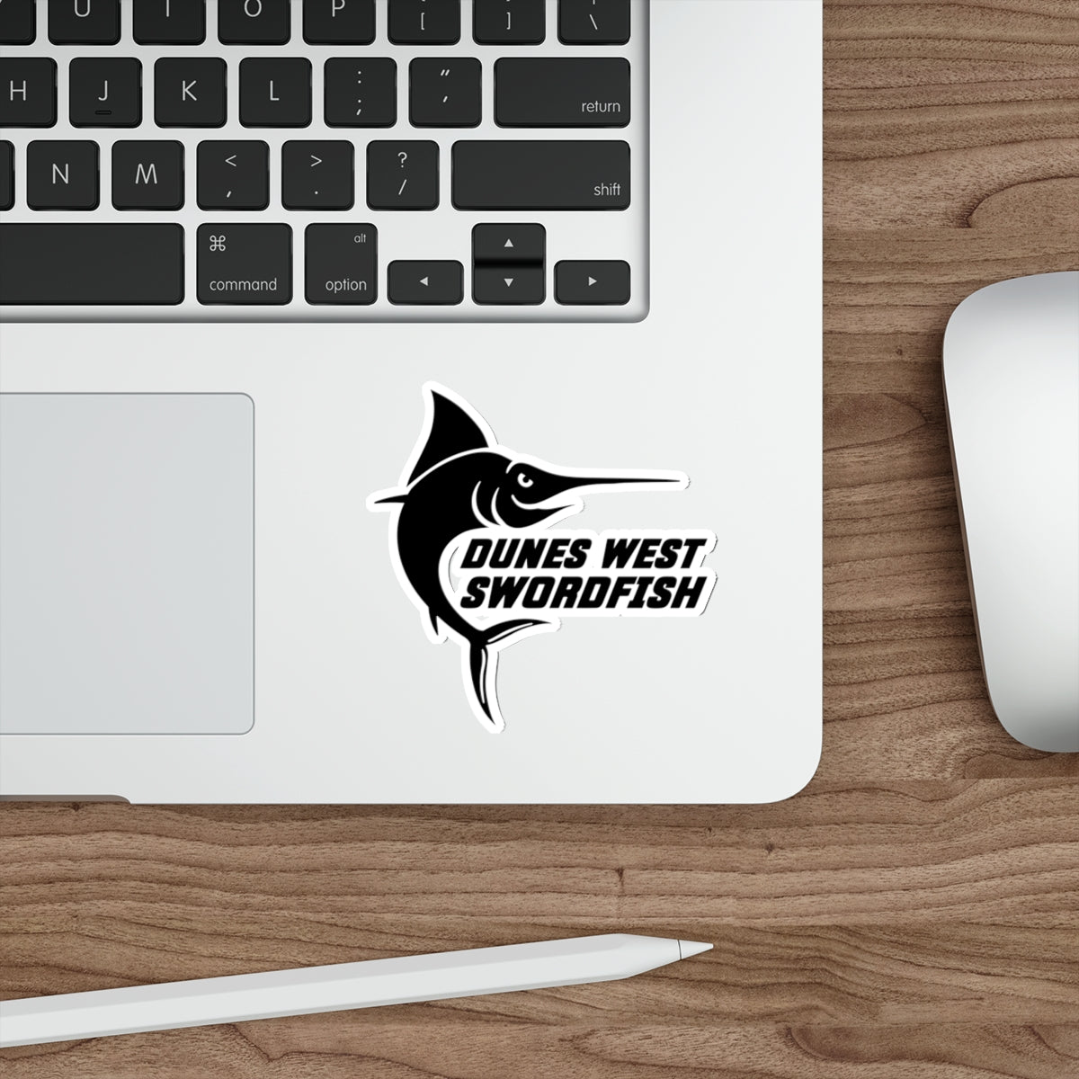 Die-Cut Sticker
