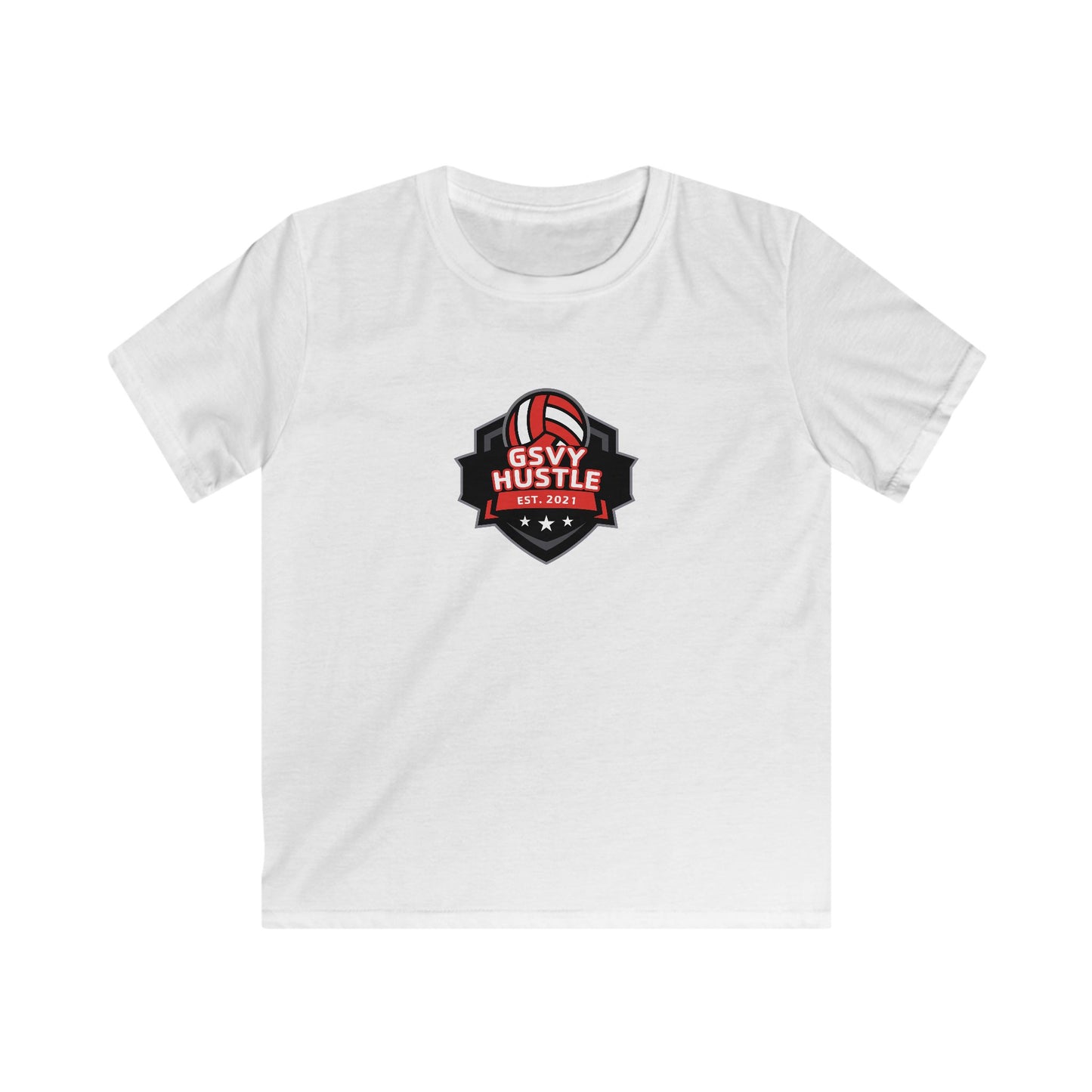 Youth Gildan Softstyle T-Shirt