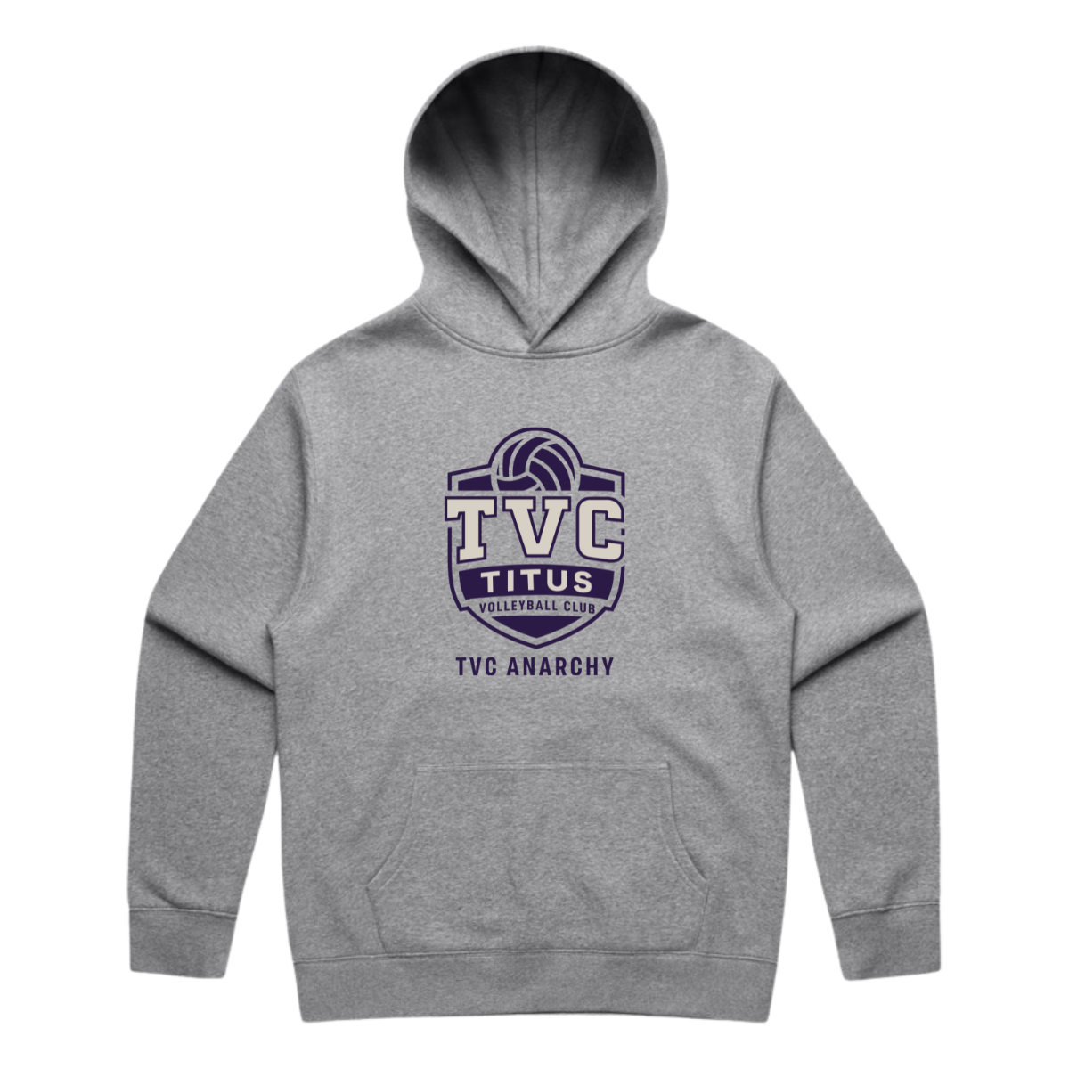 Adult TVC Anarchy AS Colour Relax Hoodie
