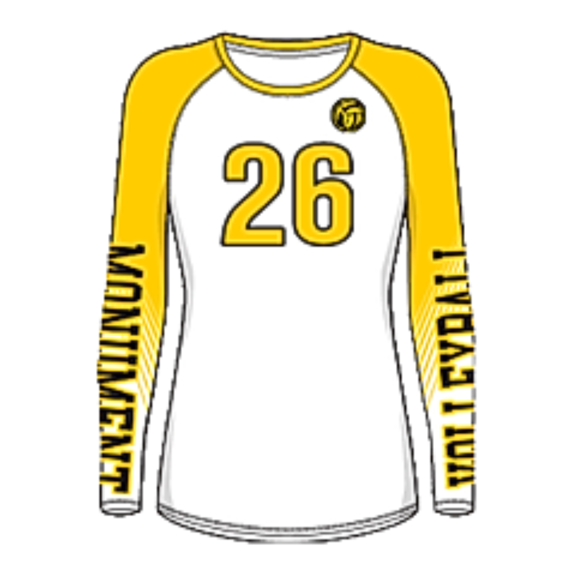 UA Quick Turn Custom Sublimated Jersey