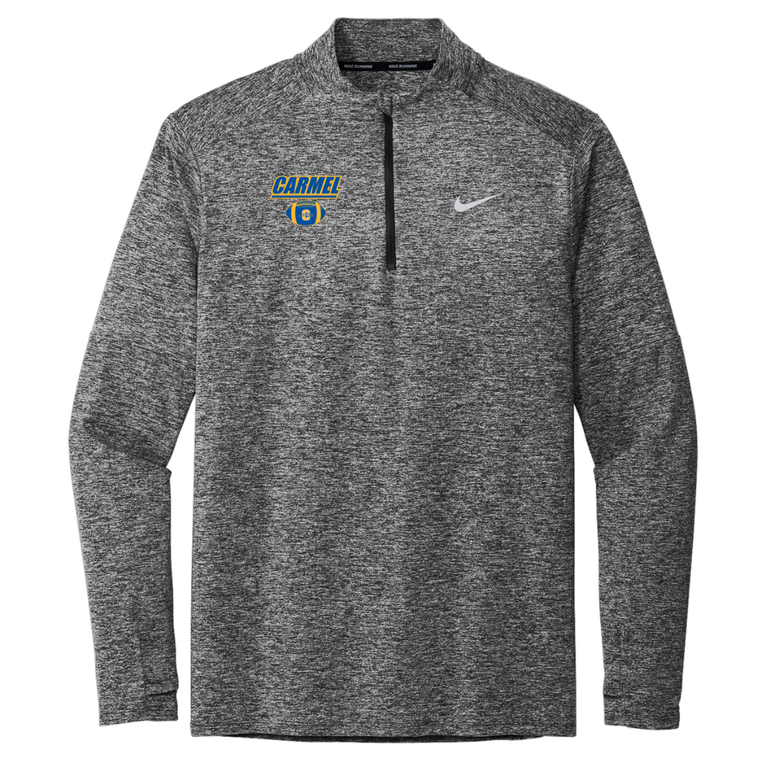 Carmel HS Nike Element 1/2 Zip Pullover