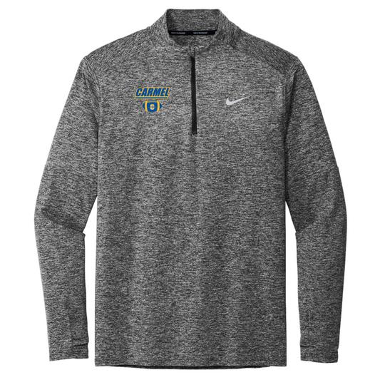 Carmel HS Nike Element 1/2 Zip Pullover
