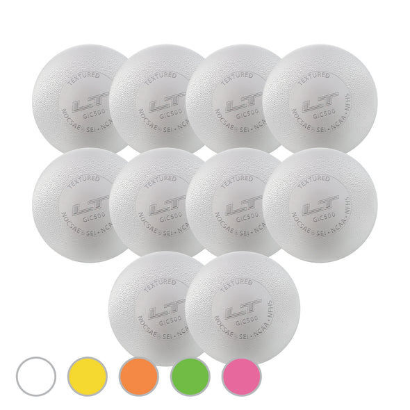 PEARL LT Lacrosse Balls