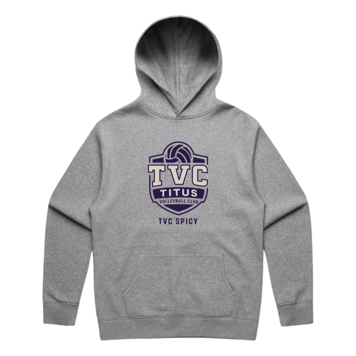 Adult TVC Spicy AS Colour Relax Hoodie