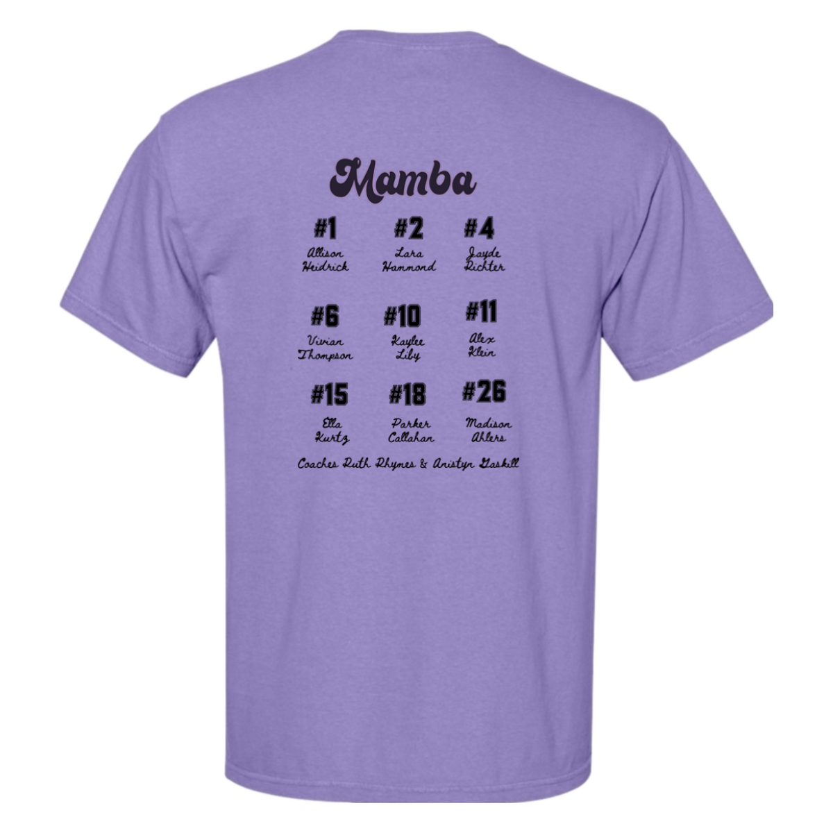 Adult 2026 Nationals T-Shirt