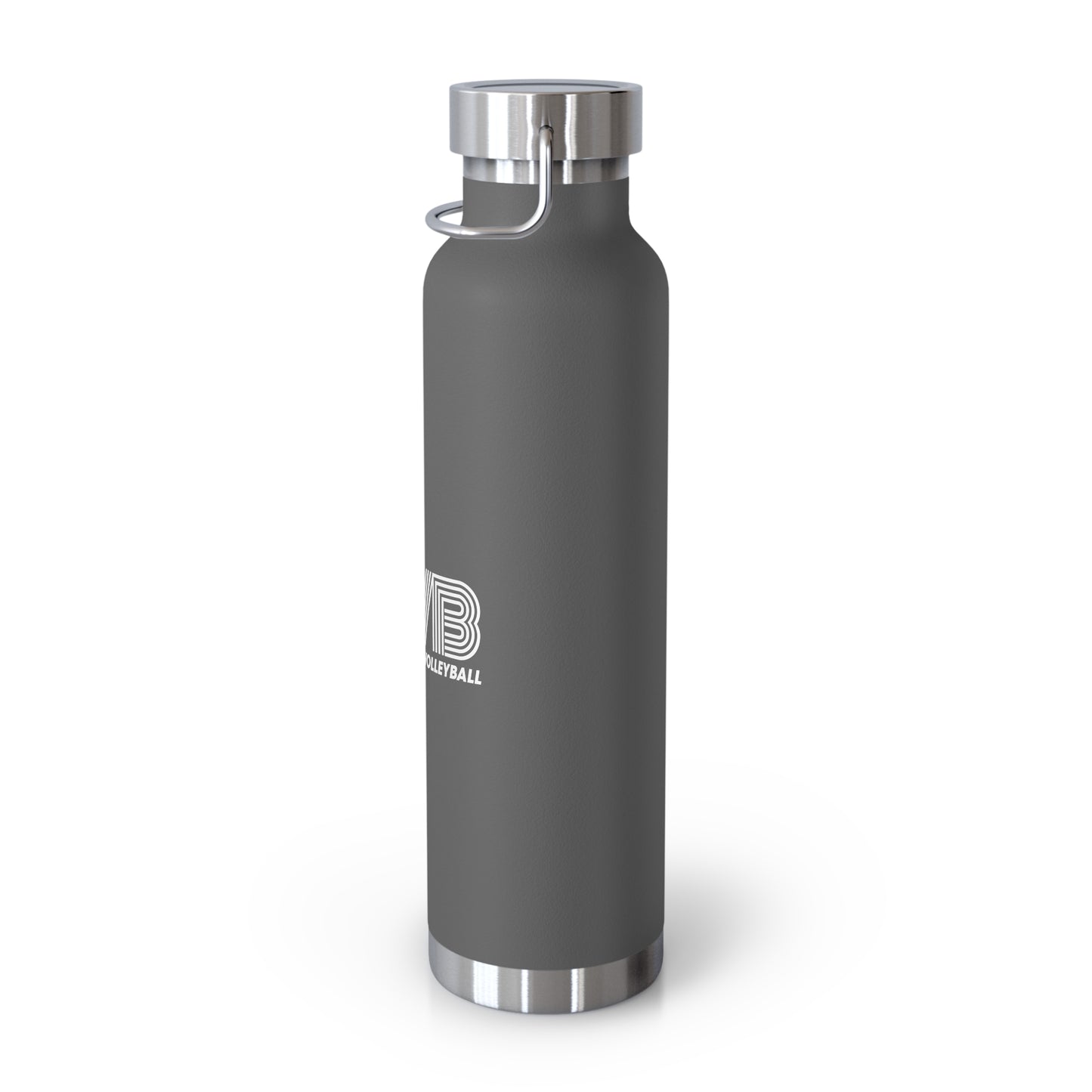 Copper Vacuum Insulated Bottle (22oz)