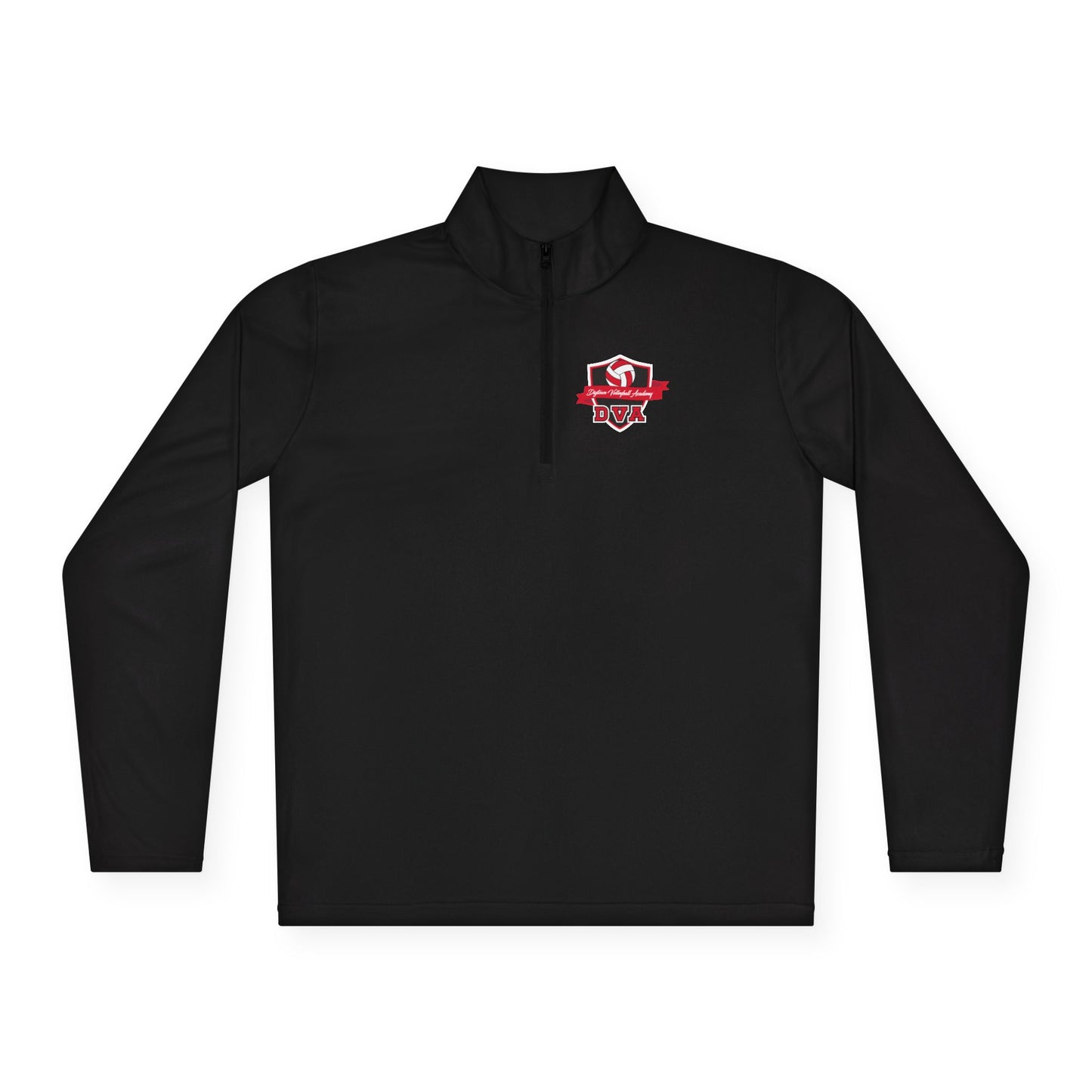 Adult Quarter-Zip Pullover