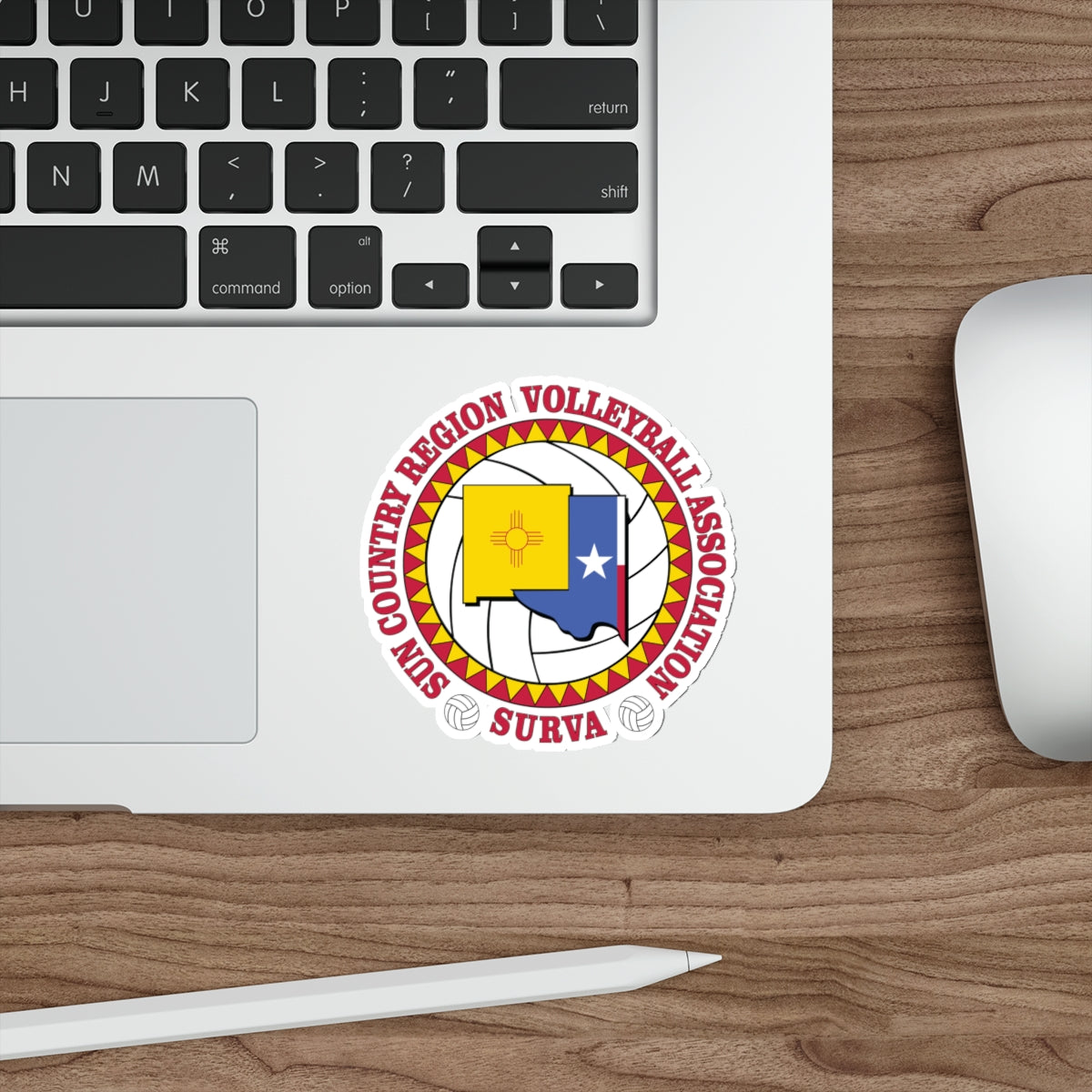 Die-Cut Sticker
