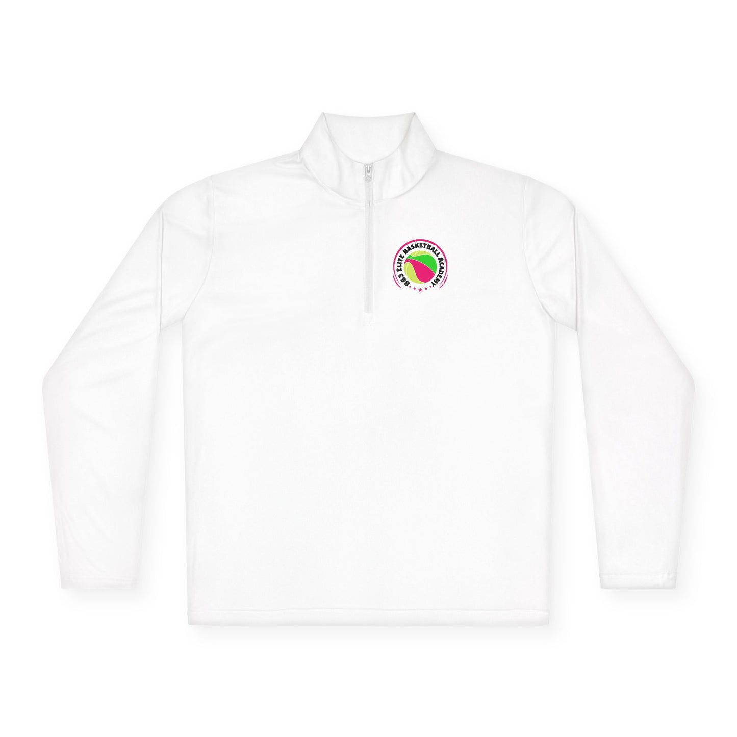 Adult Sport-Tek Quarter-Zip Pullover