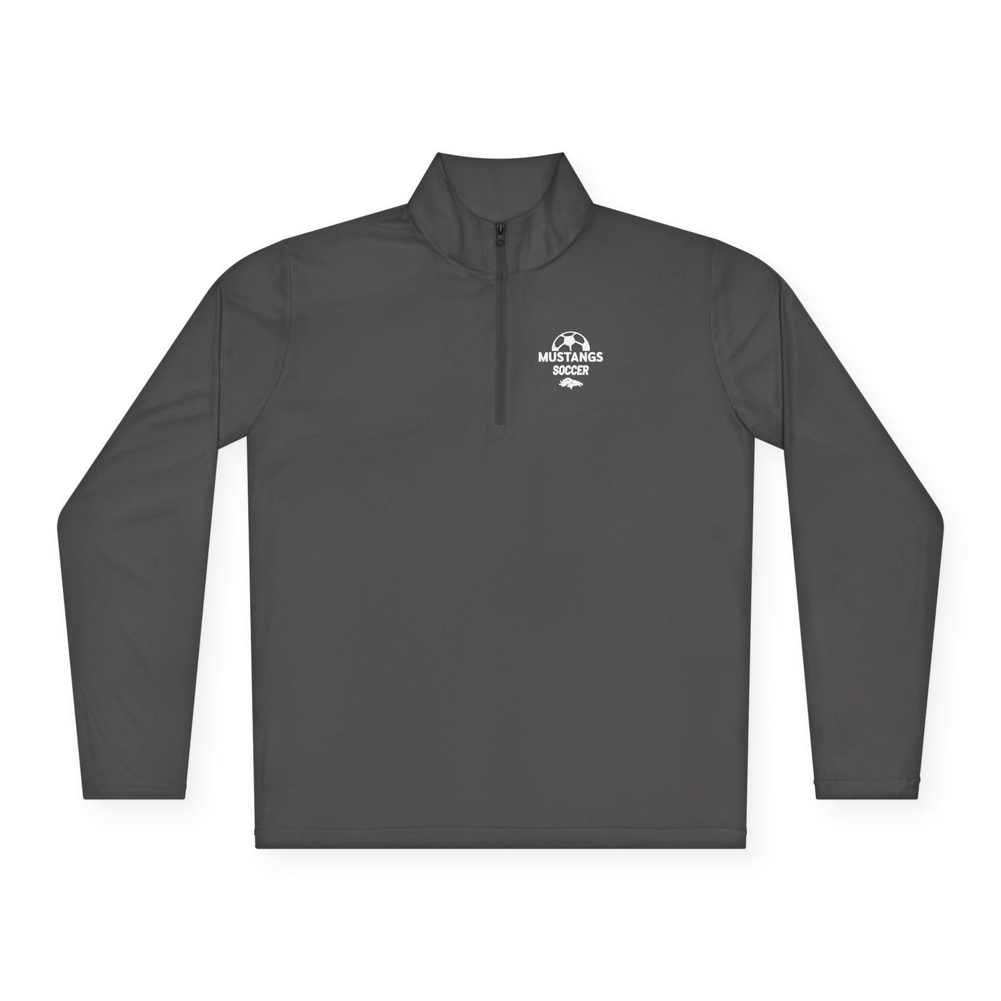 Adult Sport-Tek Quarter-Zip Pullover