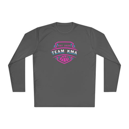Adult Sport-Tek Long Sleeve Shirt