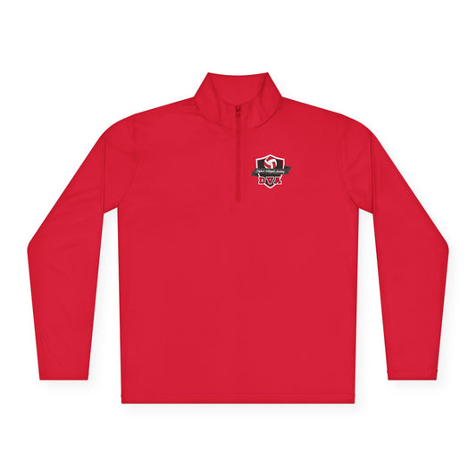 Adult Quarter-Zip Pullover