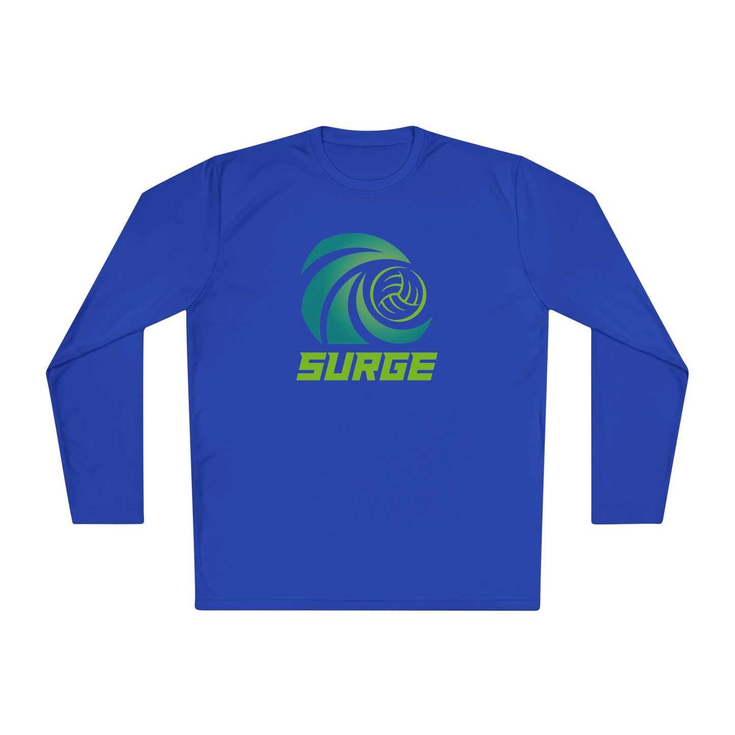 Adult Sport-Tek Long Sleeve Shirt