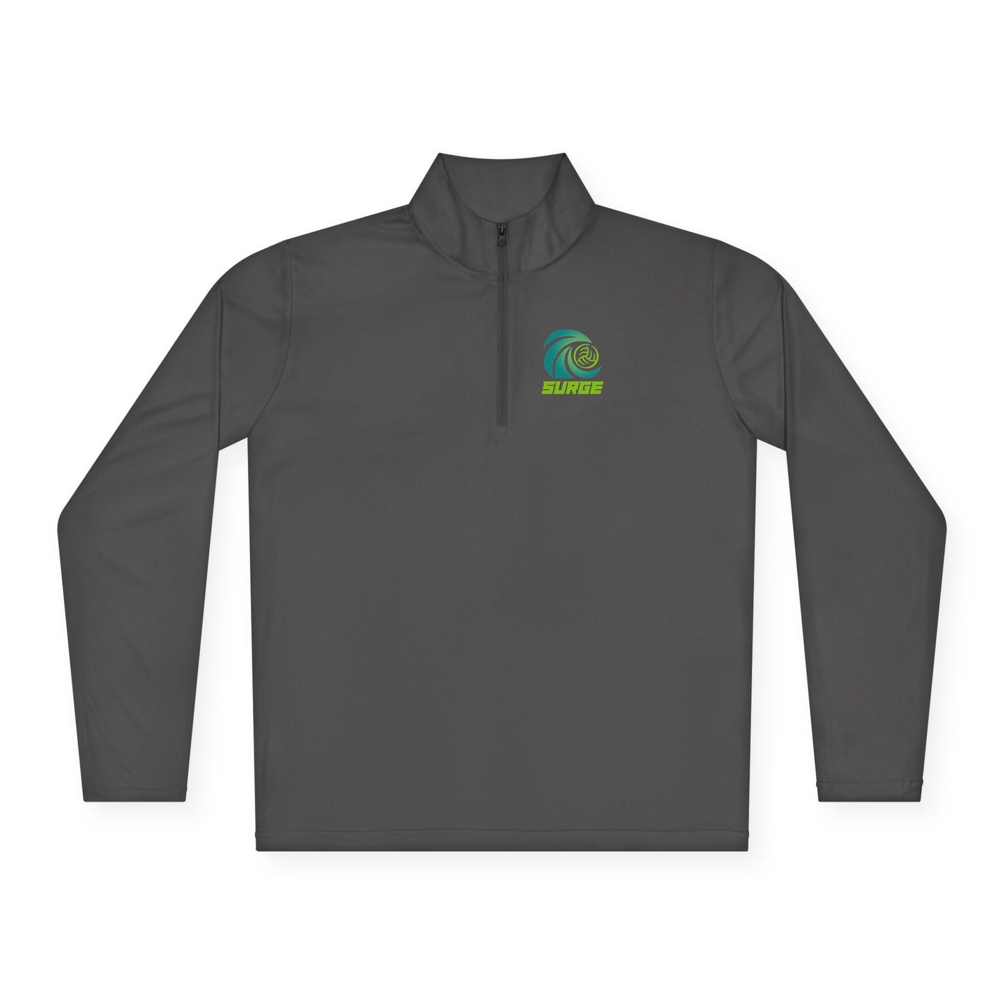 Adult Sport-Tek Quarter-Zip Pullover