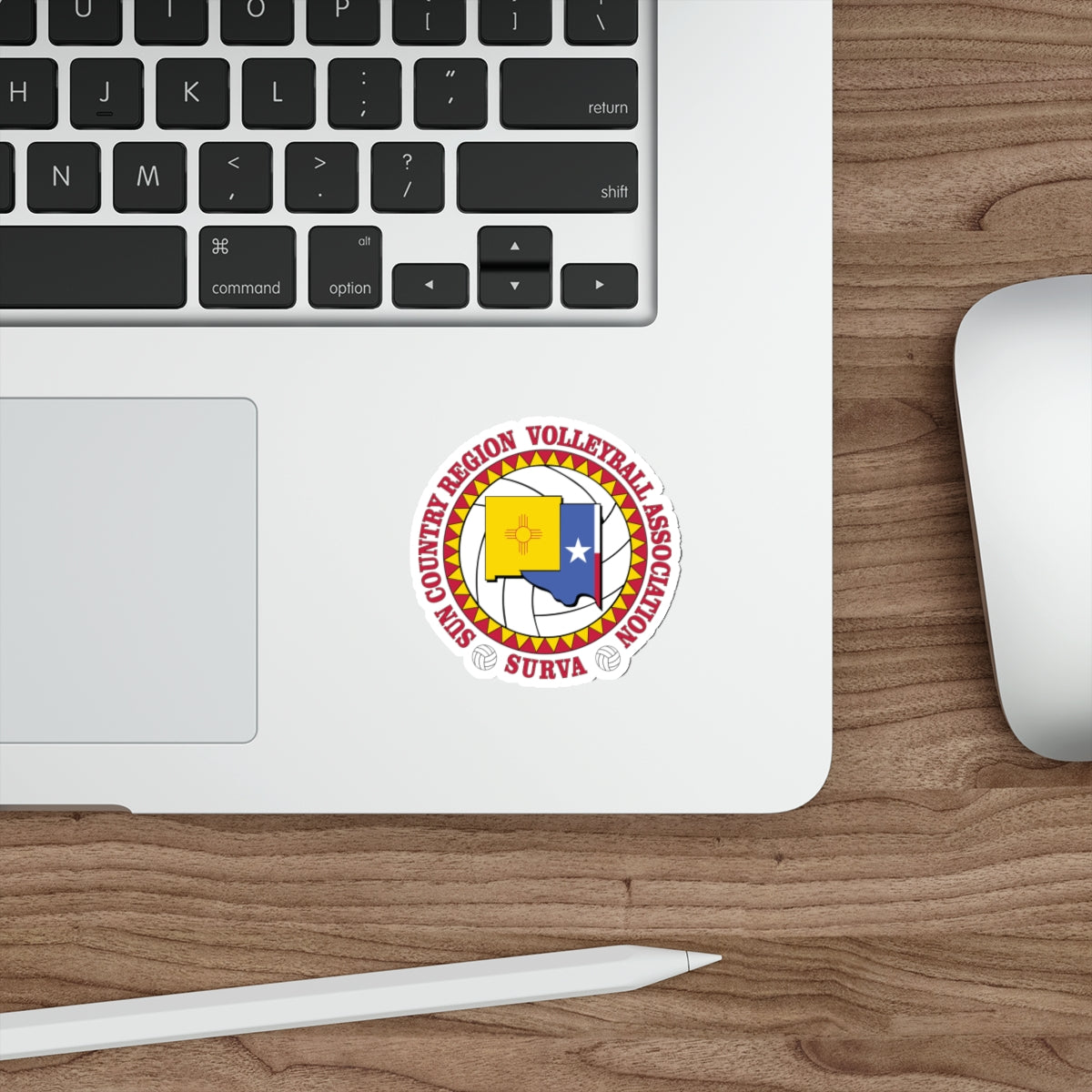 Die-Cut Sticker