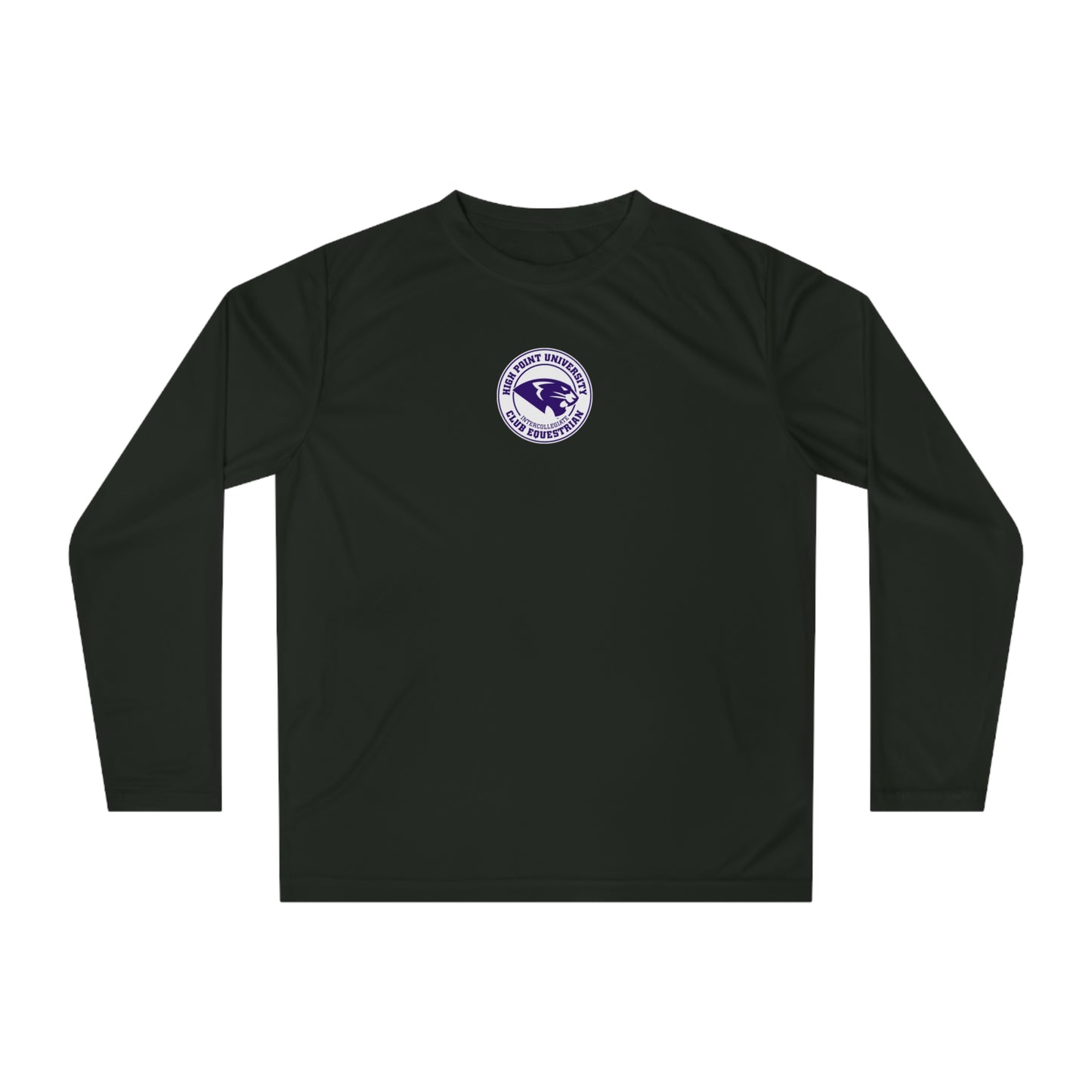 Adult Team 365 Performance Long Sleeve Shirt