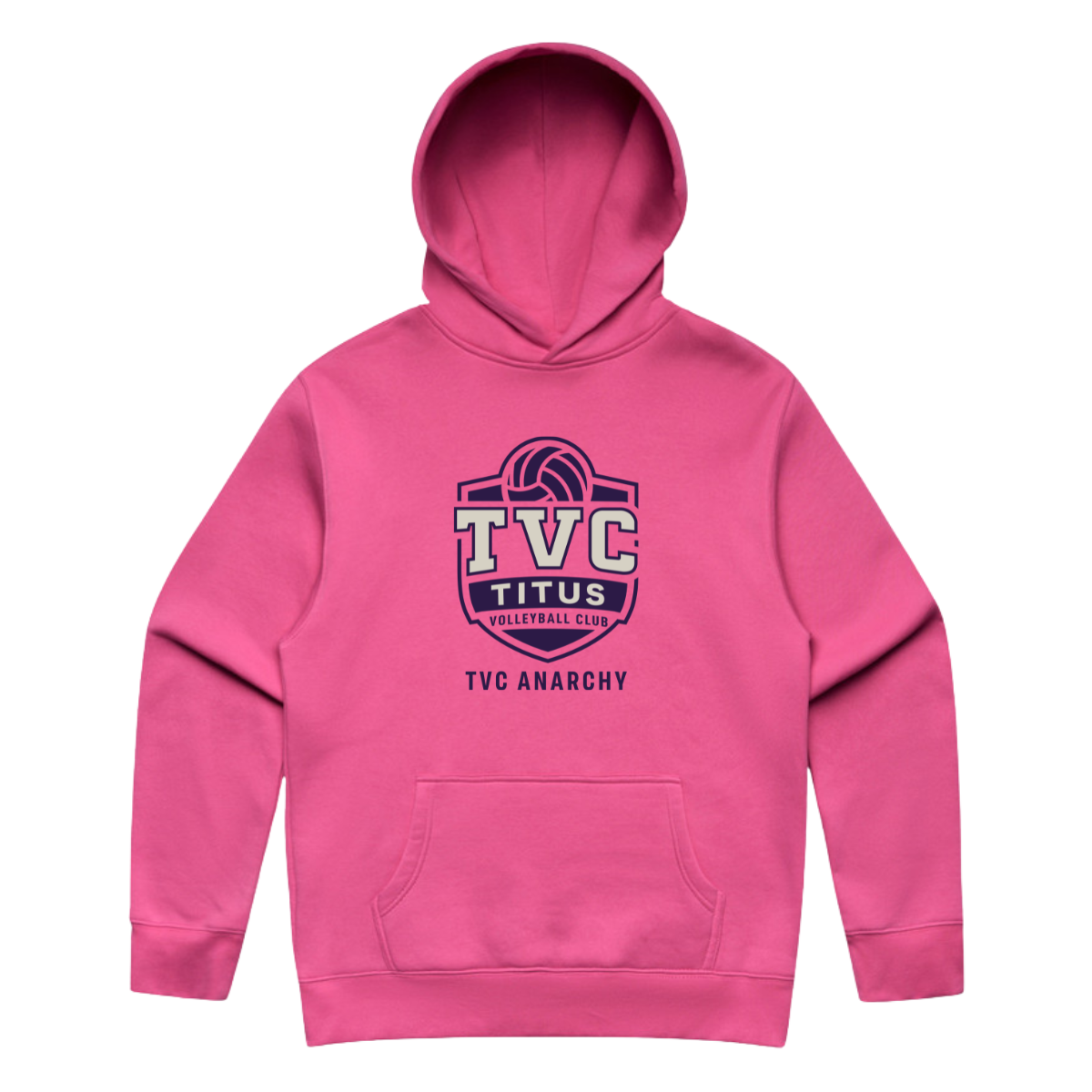 Adult TVC Anarchy AS Colour Relax Hoodie