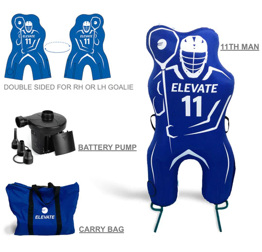 Elevate Sports - 11th Man Goalie Pro 2.0