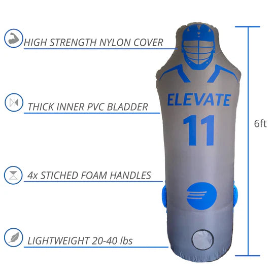 Elevate Sports - 11th Man Defender Pro