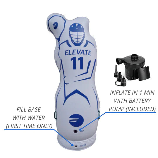 Elevate Sports - 11th Man Goalie