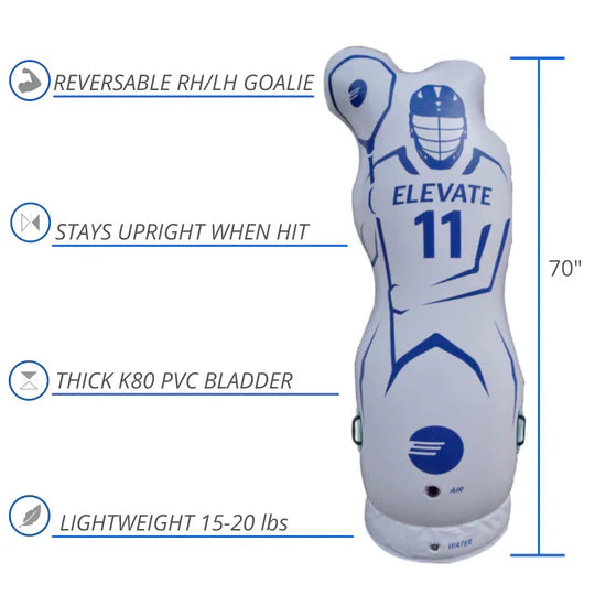 Elevate Sports - 11th Man Goalie