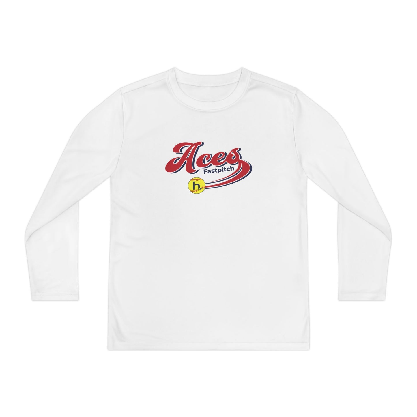 Youth High Point Aces Performance Long Sleeve