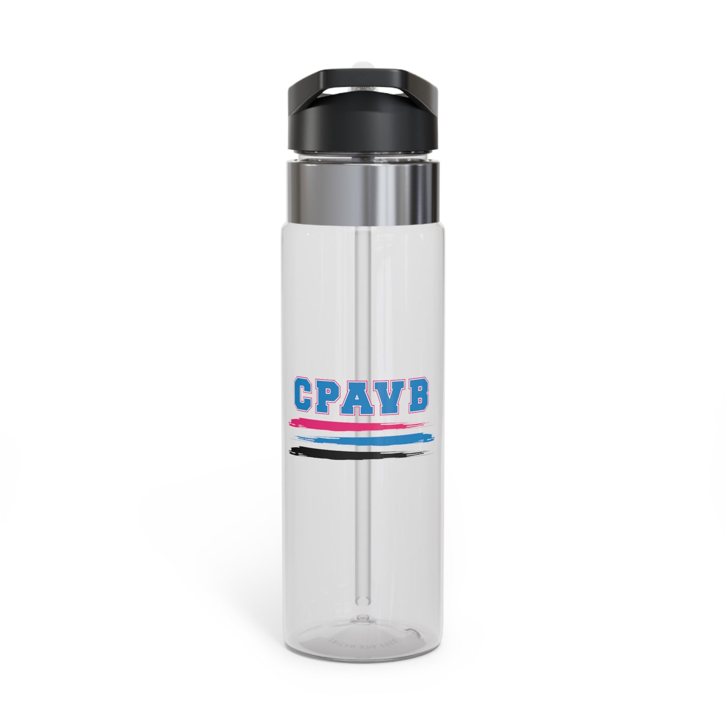 CPA Volleyball Tritan Water Bottle