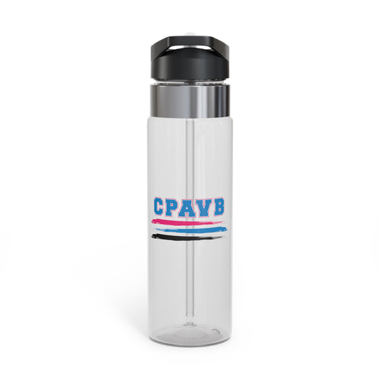 CPA Volleyball Tritan Water Bottle