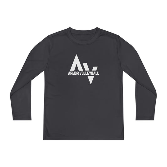 Youth Performance Long Sleeve