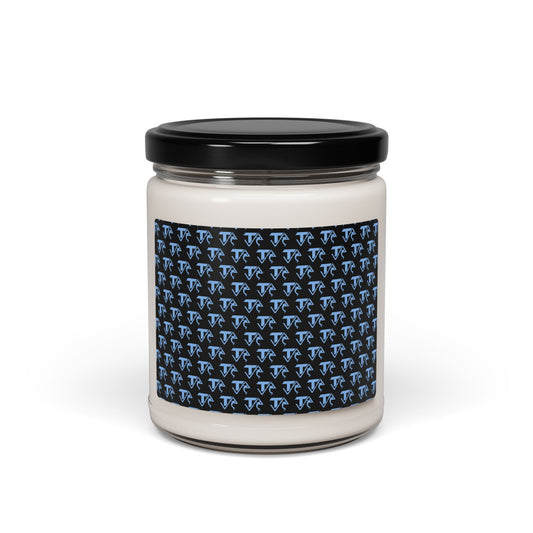 Texas Aces Volleyball Scented Soy Candle, 9oz