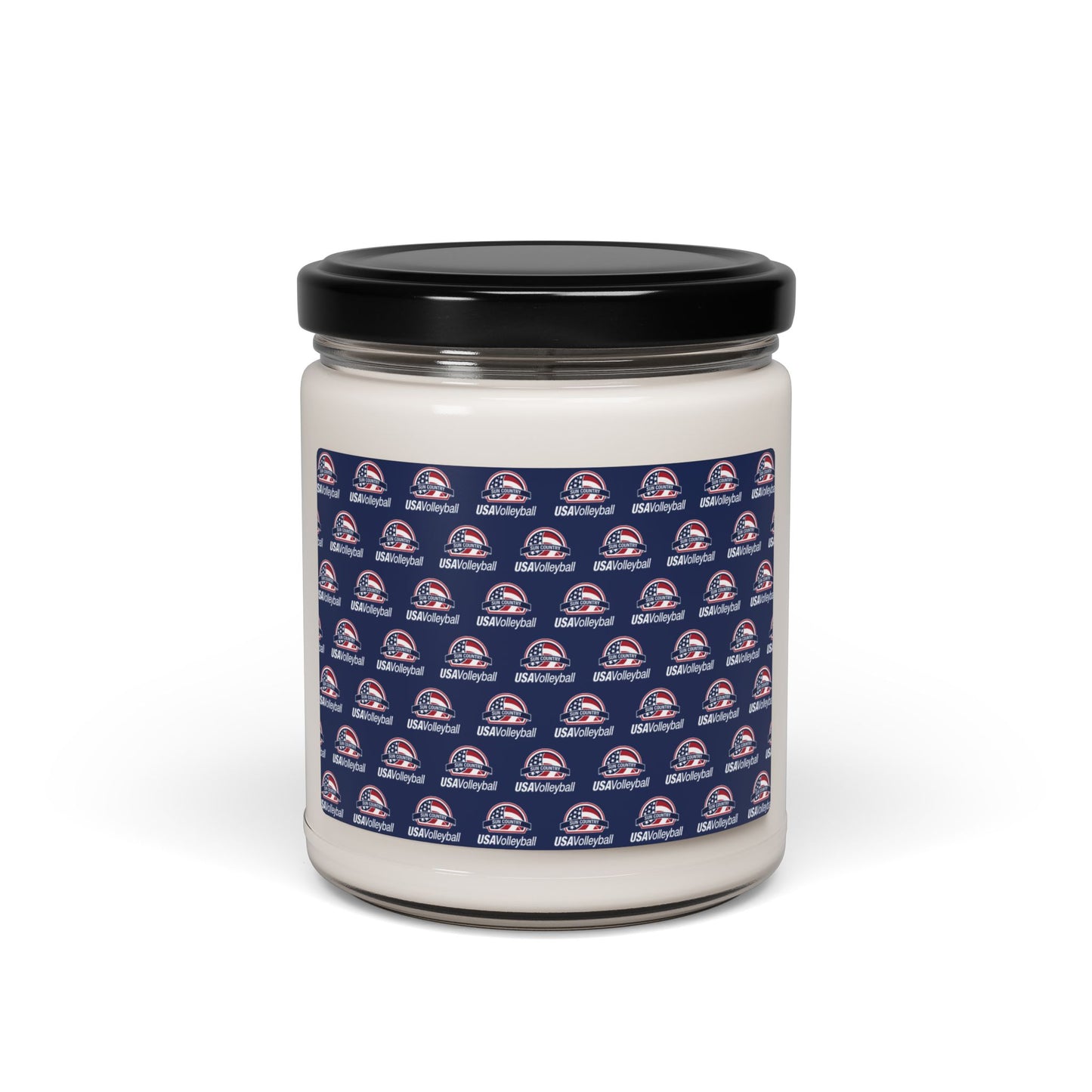 Sun Country Volleyball Scented Soy Candle, 9oz
