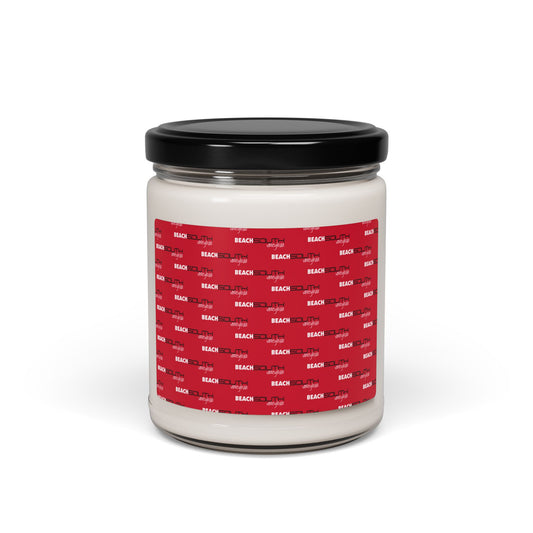Beach South Volleyball Scented Soy Candle, 9oz