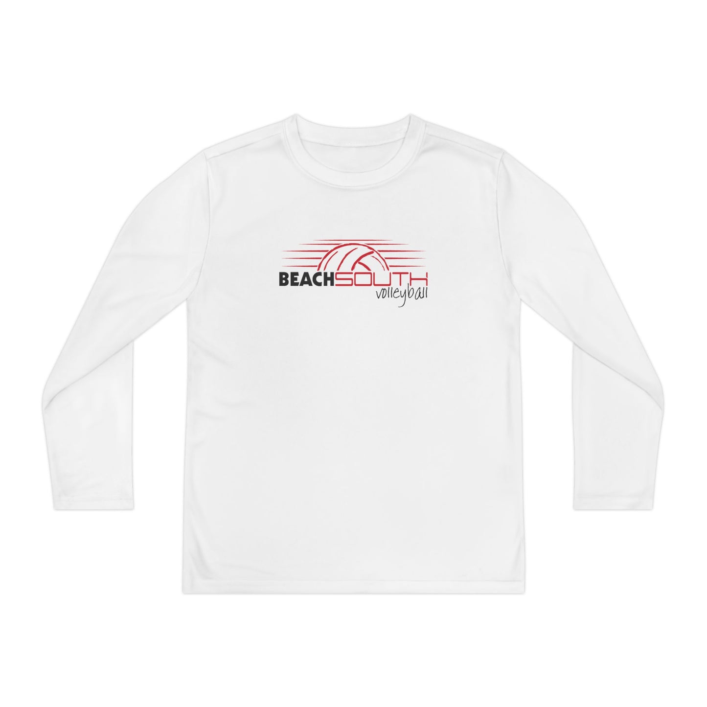 Youth Sport-Tek Performance Long Sleeve