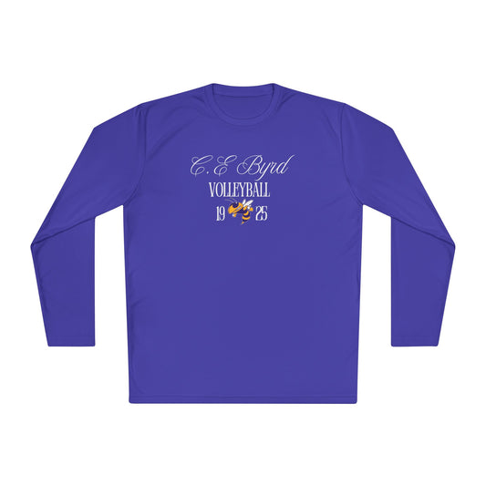 Adult C.E. Byrd HS Performance Long Sleeve Shirt